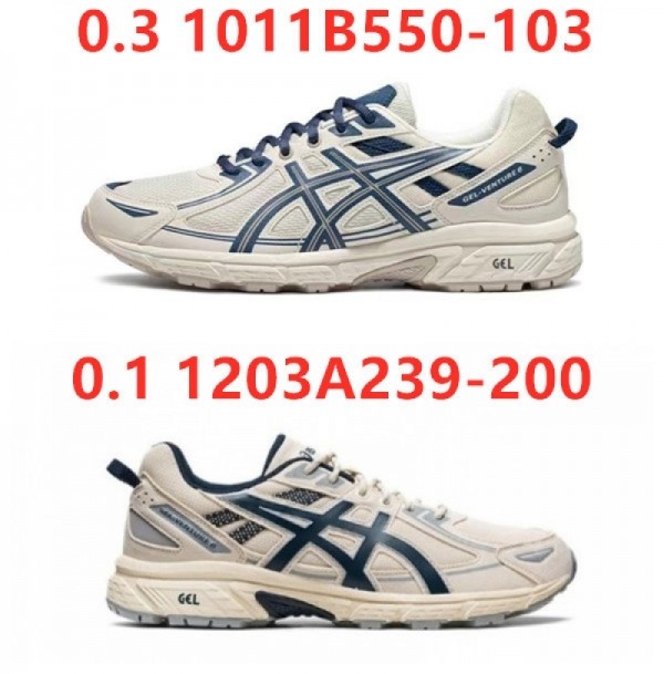 잇썸몰,아식스 젤 벤처 6 남성 런닝화 헬스 마라톤화 트레킹화 1011B550-003