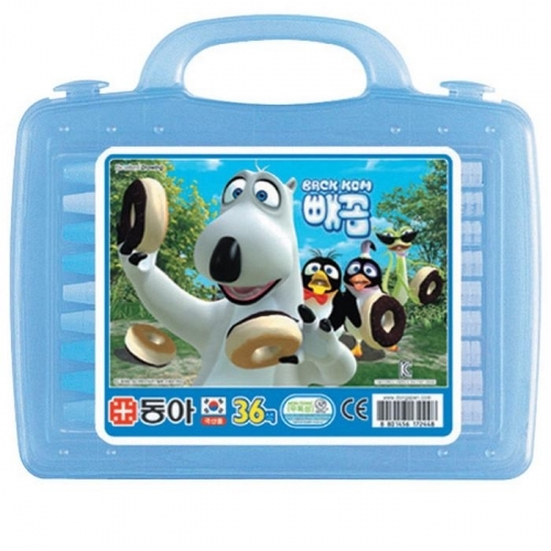 잇썸몰,크레파스(36색 동아 남)