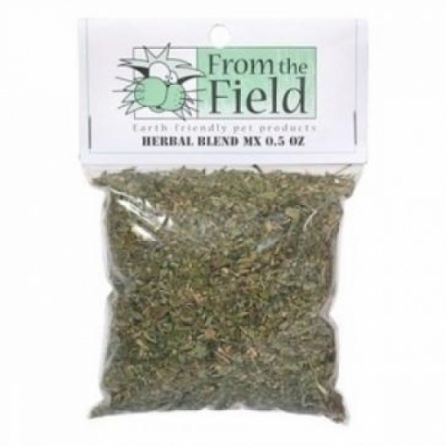 잇썸몰,프롬더필드 FFC325캣닙 허브블렌드 0.5oz(bag 14g)