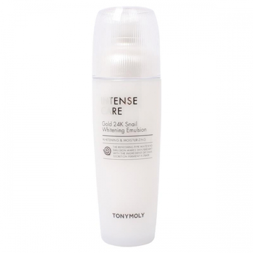 잇썸몰,토니모리 인텐스 케어 골드 24K 스네일   에멀전 130ml 1개 로션 촉촉한로션 기초케어