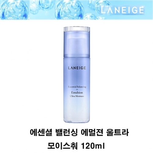 잇썸몰,라네즈 에센셜 밸런싱 에멀젼 울트라 모이스춰 120ml 로션 건성 촉촉한 영양 여자