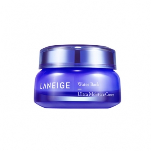 잇썸몰,워터뱅크 울트라 모이스춰 크림50ml 크림 건성 보습 스킨케어 수분크림 기초케어