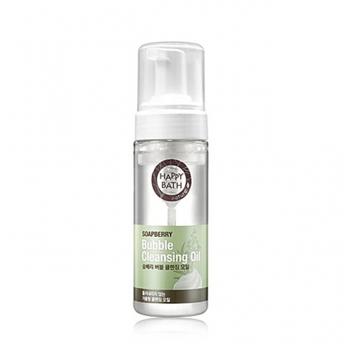 잇썸몰,해피바스 솝베리 버블 클렌징 오일150ml