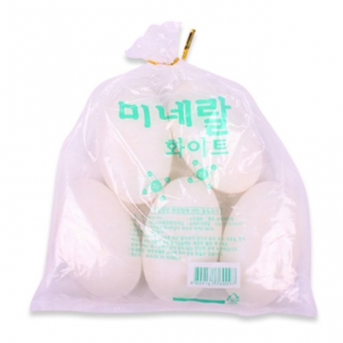 잇썸몰,5P 미용비누(미네랄)120g
