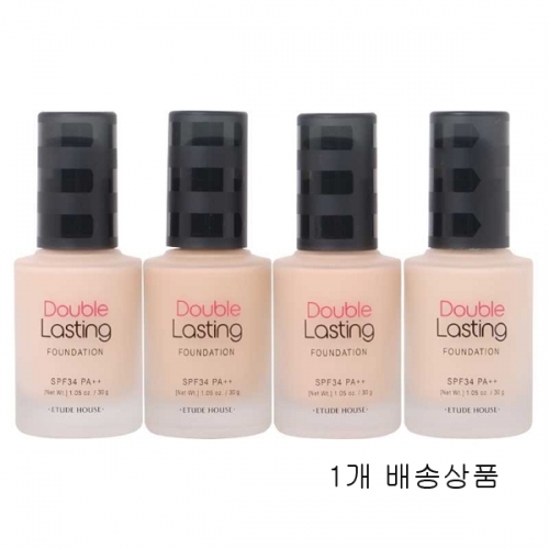 잇썸몰,에뛰드 더블 래스팅 파운데이션 30g Y04 베이지 1개 파운데이션 파데 화운데이션