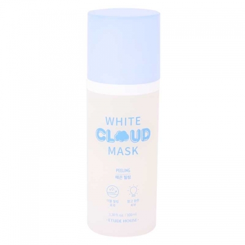 잇썸몰,D_에뛰드 뭉게구름 매끈 필링 마스크 100ml
