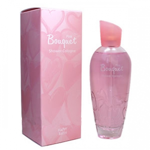 잇썸몰,C_해피바스 핑크 부케 샤워코롱 150ml