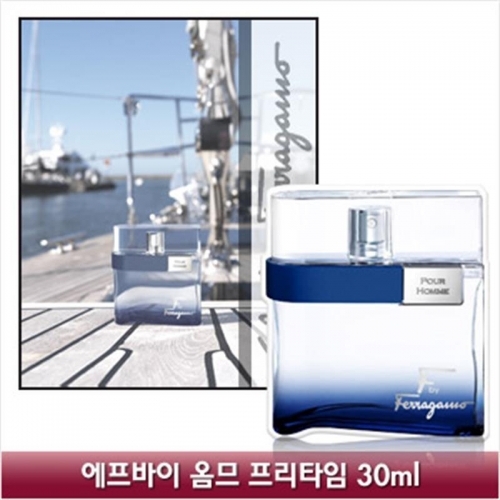 잇썸몰,D_페라가모 에프바이 옴므 프리타임 30ml
