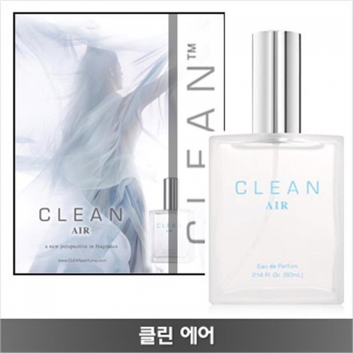 잇썸몰,D_클린 에어 EDP 60ml