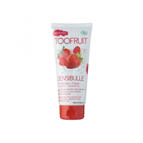잇썸몰,TOO FRUIT 센시불르 샤워젤리 (라즈베리-딸기) 200ml