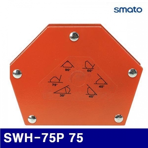잇썸몰,스마토 1128589 용접자석 SWH-75P 75  (1EA)
