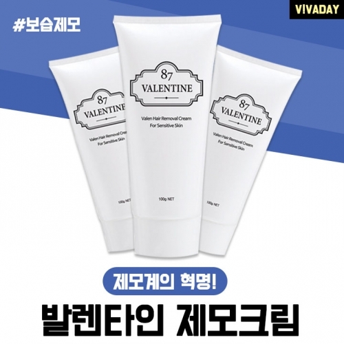 잇썸몰,87 제모크림 100g - 여름제모 여자제모 다리털제모