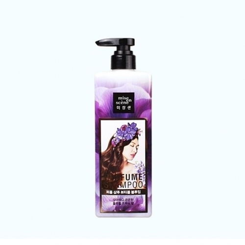 잇썸몰,미장센 퍼퓸 샴푸 뷰티플 블루밍플로니스트 에디션 600ml 케어 영양 손상