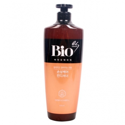 잇썸몰,엘라스틴 바이오테라피 볼륨탄력케어 컨디셔너600ml