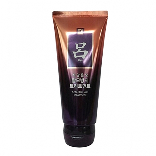 잇썸몰,려 자양윤모 트리트먼트200ml 헤어팩 샴푸 린스 모발 두피케어 에센스 보습