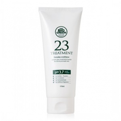 잇썸몰,빅그린 헤어 리스토어 23 트리트먼트 170ml