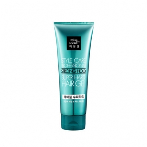 잇썸몰,미장센_미쟝센 스타일케어 프로페셔널 스트롱 홀드 헤어젤 슈퍼하드200ml 스프레이 왁스 젤
