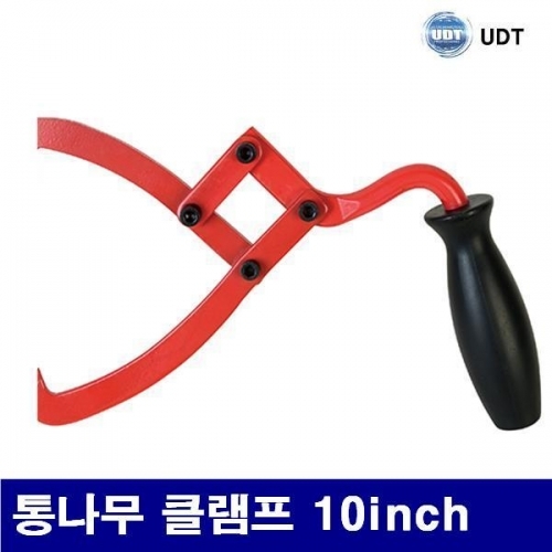 잇썸몰,UDT 5925254 통나무클램프 통나무 클램프 10Inch (1EA)