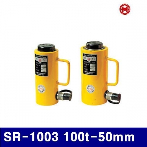 잇썸몰,삼성유압 6630131 유압작기램 SR-1003 100t-50mm 207 (1EA)
