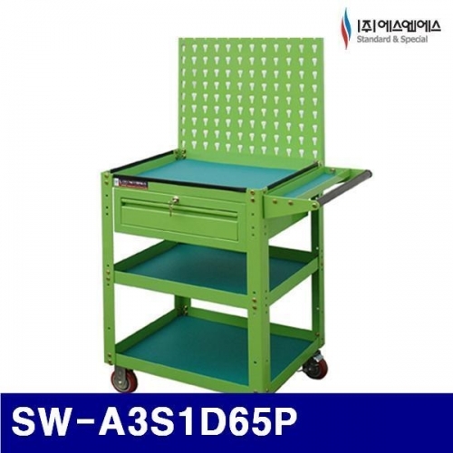 잇썸몰,에스엔에스 B103852 이동공구함 SW-A3S1D65P 600x500x880(1380) (1EA)