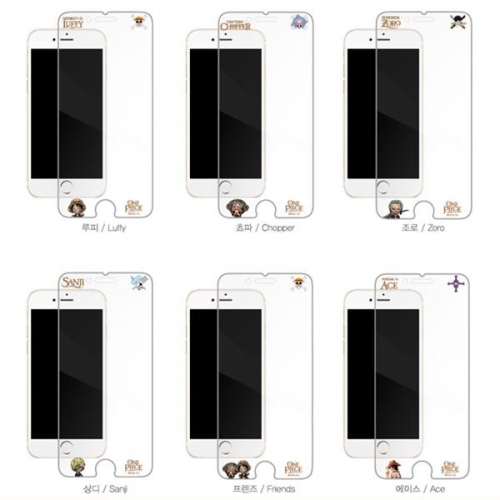 잇썸몰,갤럭시노트5. 원피스 액정보호 9H 강화유리 N920 case