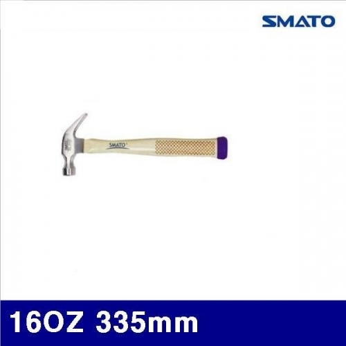 잇썸몰,스마토 1001918 빠루망치 16OZ 335mm (1EA)