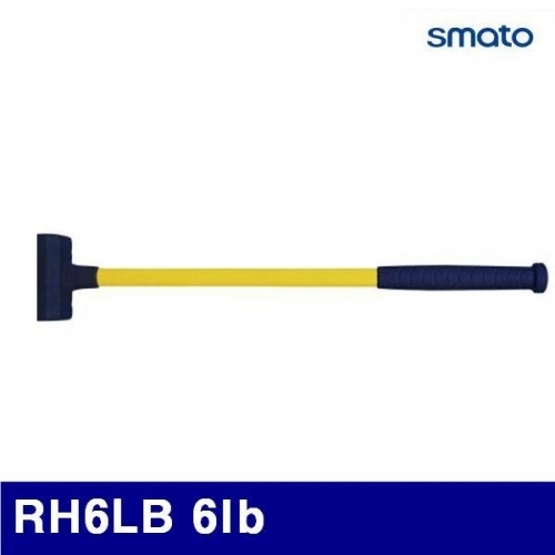 잇썸몰,스마토 1170546 무반동 납볼망치 RH6LB 6Ib 90mm (1EA)