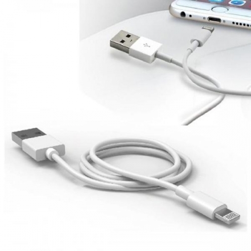 잇썸몰,릿츠 진가로 마이크로 8핀 USB 케이블 아이폰용