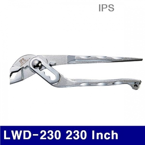 잇썸몰,IPS 2171700 워터펌프플라이어-경량형 LWD-230 230 Inch (1EA)