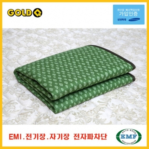 잇썸몰,녹색지대 순면 싱글 전기요
