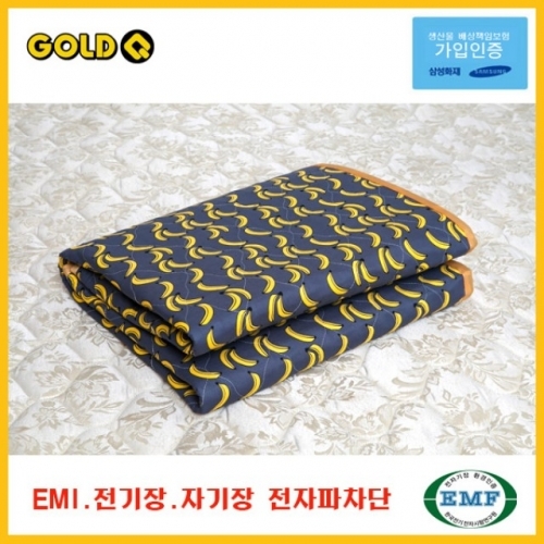 잇썸몰,반하나바나나 순면 더블 전기요