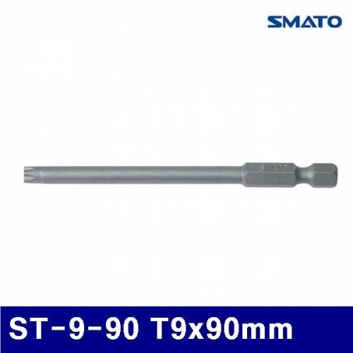 잇썸몰,스마토 1007596 홀형별비트 ST-9-90 T9x90mm (통(10개))