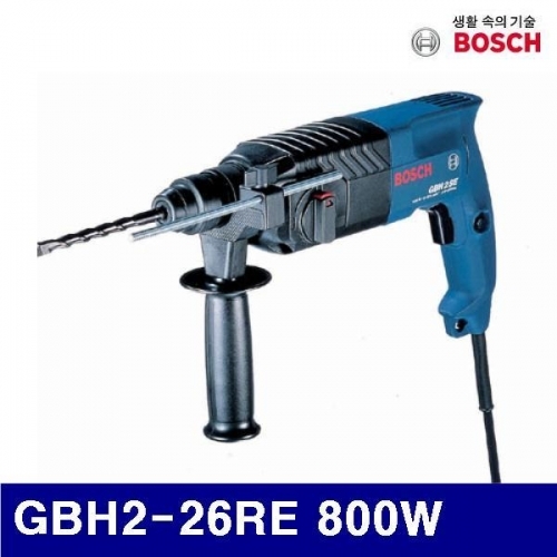 잇썸몰,보쉬 5050666 로타리 함마드릴 GBH2-26RE 800W (1EA)