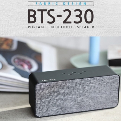 잇썸몰,블루투스 스피커 휴대용 스피커 BTS-230