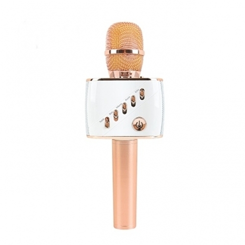 잇썸몰,(Coms) Mini 앰프 블루투스 마이크 (휴대용) (WH5560)