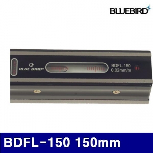 잇썸몰,블루버드 4001812 정밀평형수준기 BDFL-150 150mm 40x44mm (1EA)