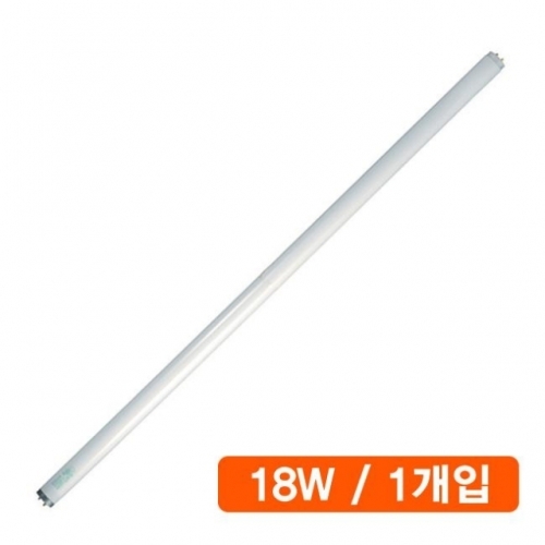 잇썸몰,GE)삼파장 형광등 (18W-11주광색)