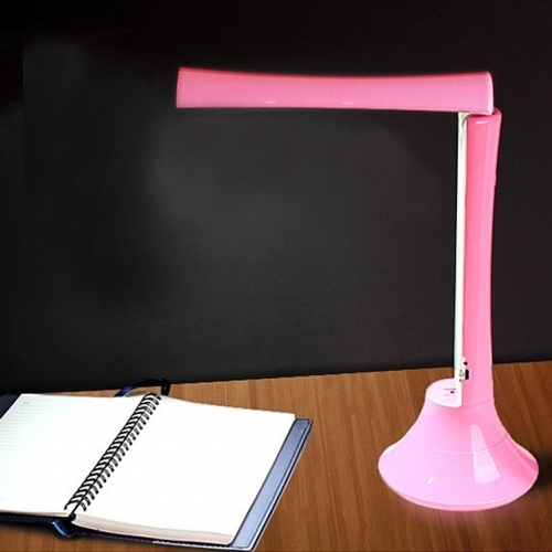 잇썸몰,2in1 LED 스탠드 공부 눈피로 밝기조절 집중력