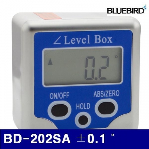 잇썸몰,블루버드 4007302 디지털경사계 BD-202SA ±0.1˚ (1EA)