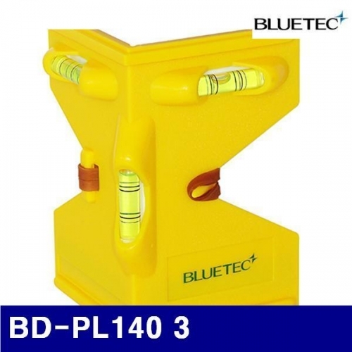 잇썸몰,블루텍 4015189 파이프 자석수평 BD-PL140 3 (1EA)
