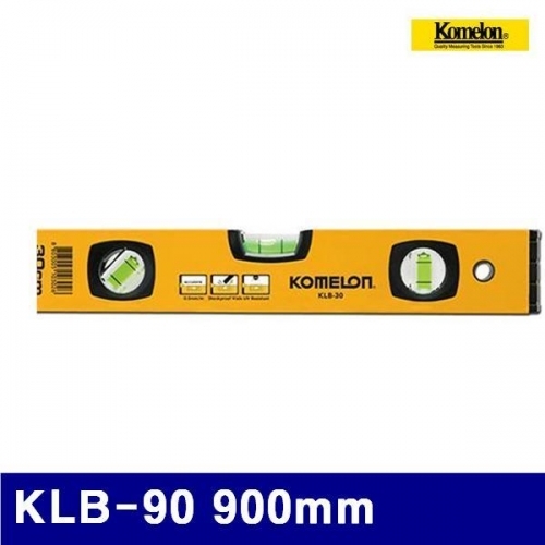 잇썸몰,코메론 4091842 알루미늄 수평 KLB-90 900mm  (1EA)