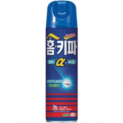 잇썸몰,문구사무/홈키파 에어로졸 엘비이알파(500ml/Henkel)