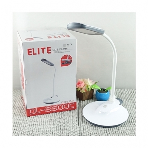 잇썸몰,LED 스탠드 클립형 DL-5500C