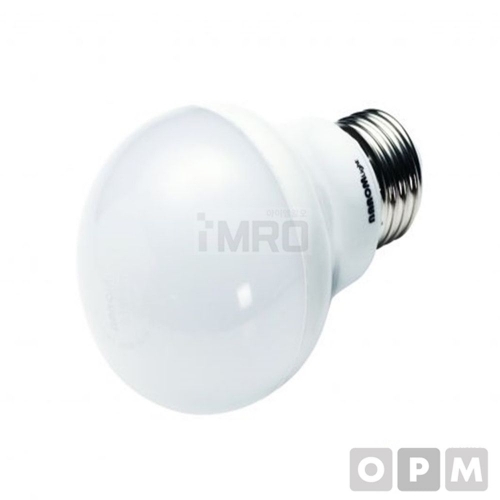 잇썸몰,GH/ 광명전기 LED 방열램프 5W 3000K