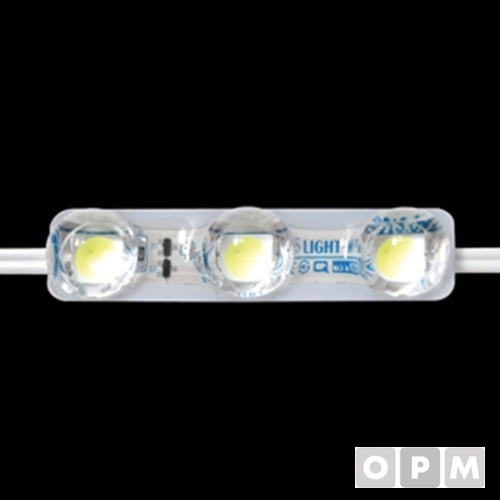 잇썸몰,GH/ LED 3구 모듈 (12V 캡형) 전구색(엔씨LED)