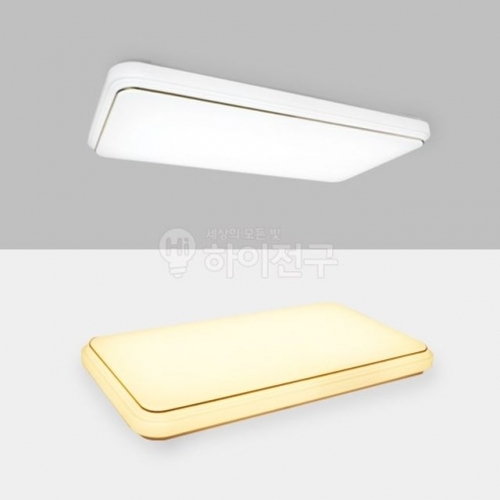 잇썸몰,포커스 LED 거실등 스텝 시스템 60W 색상변환