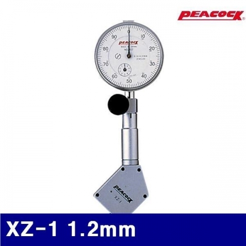 잇썸몰,피코크 110-0142 각도기능측정자 XZ-1 1.2mm 45° (1EA)