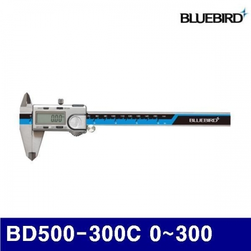 잇썸몰,블루버드 4008587 디지털 캘리퍼스-앱솔루트형 BD500-300C 0-300 (1EA)