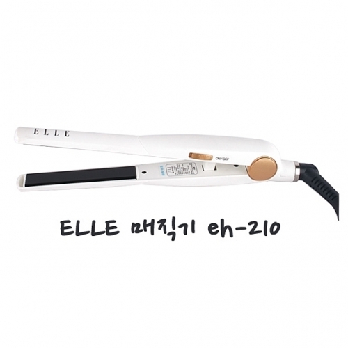 잇썸몰,엘르 매직기 EH-210 아노다이징발열판 휴대용매직기 꼬임방지선