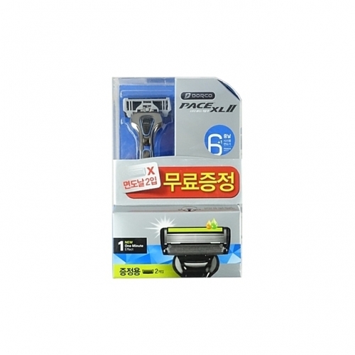 잇썸몰,도루코 페이스 엑셀기 구렛나루 면도기 1입